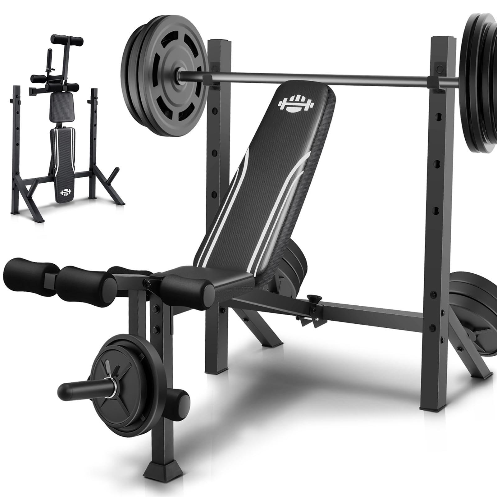 Workout Benches Sears Bench Press Exercise Benches Weider Pro 265