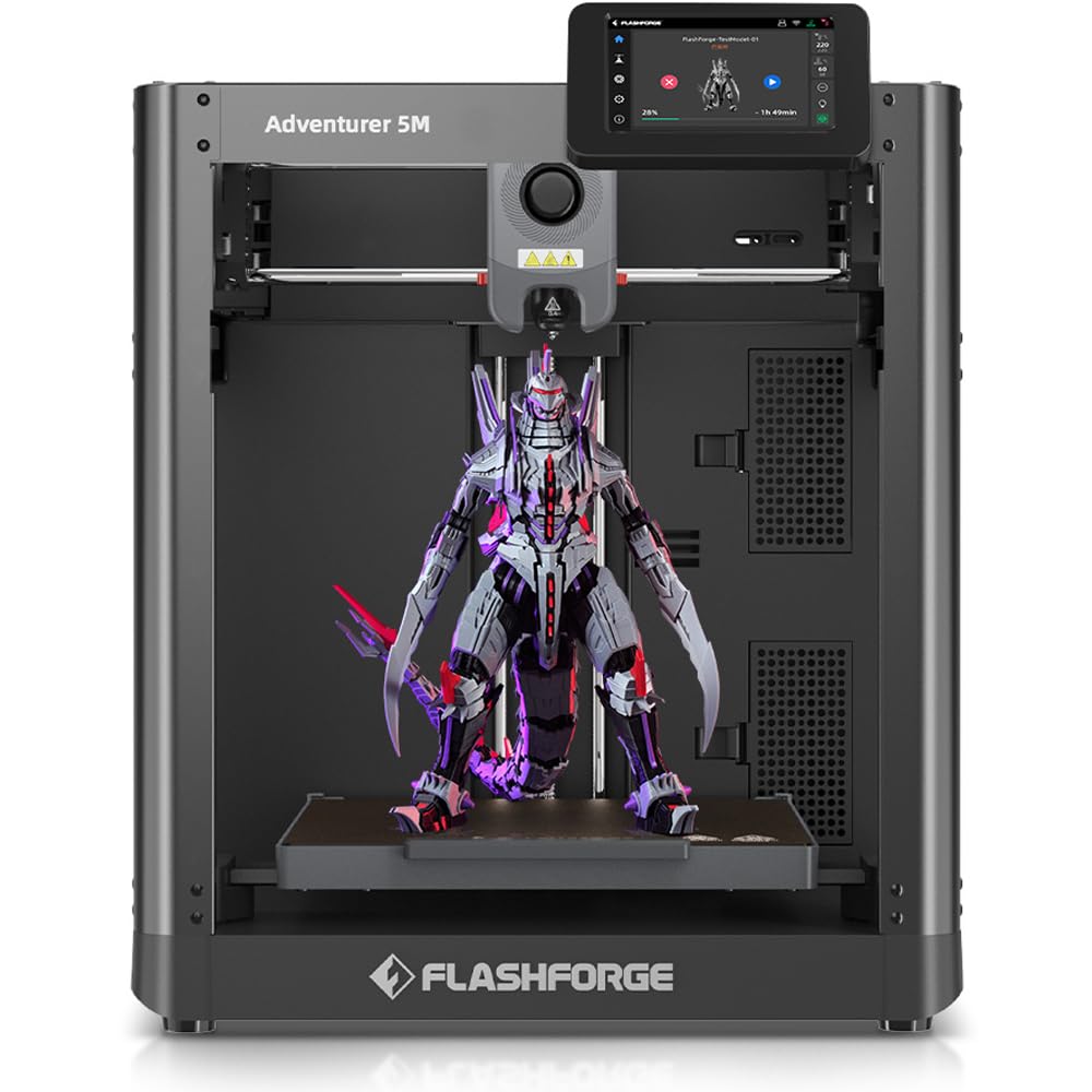 未使用！FLASHFORGE Adventurer 5M Pro 3Dプリンター FlashForge - Brandclub - FLASHFORGE Adventurer 5M Pro 3D