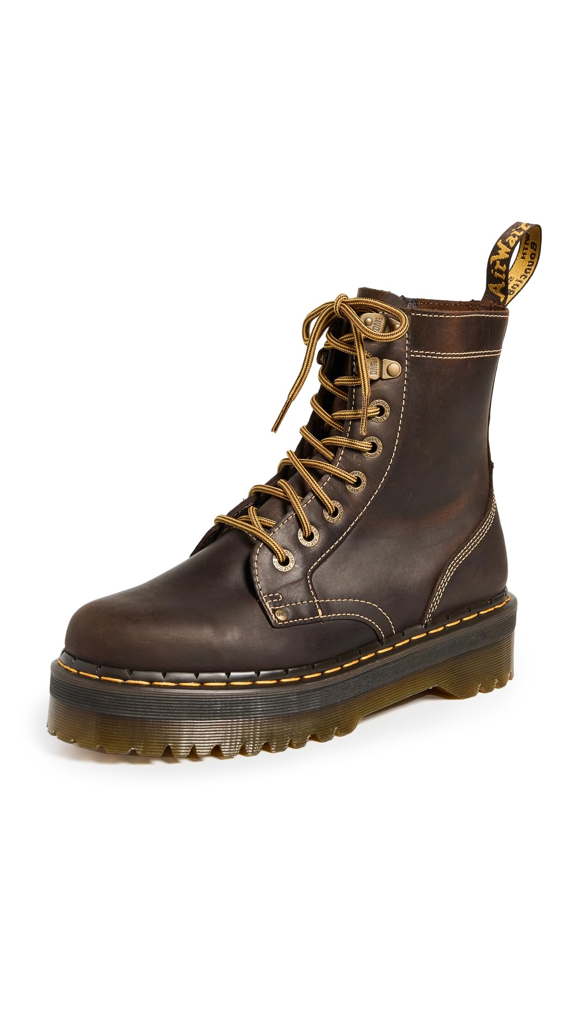 Dr. Martens - Brandclub - Dr. Martens Unisex-Adult 8053 4i