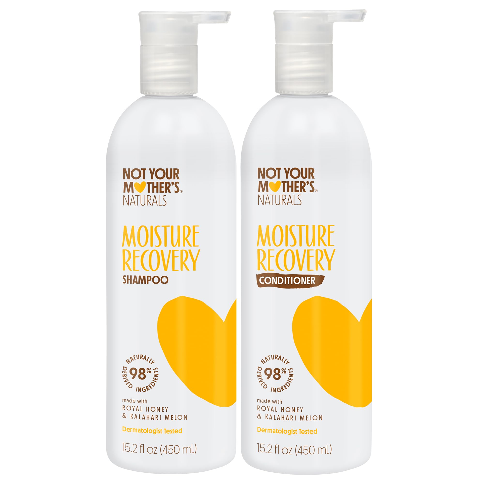 Not Your Mother Way To Grow Shampoo & Conditioner Bundle – Für Volleres Haar