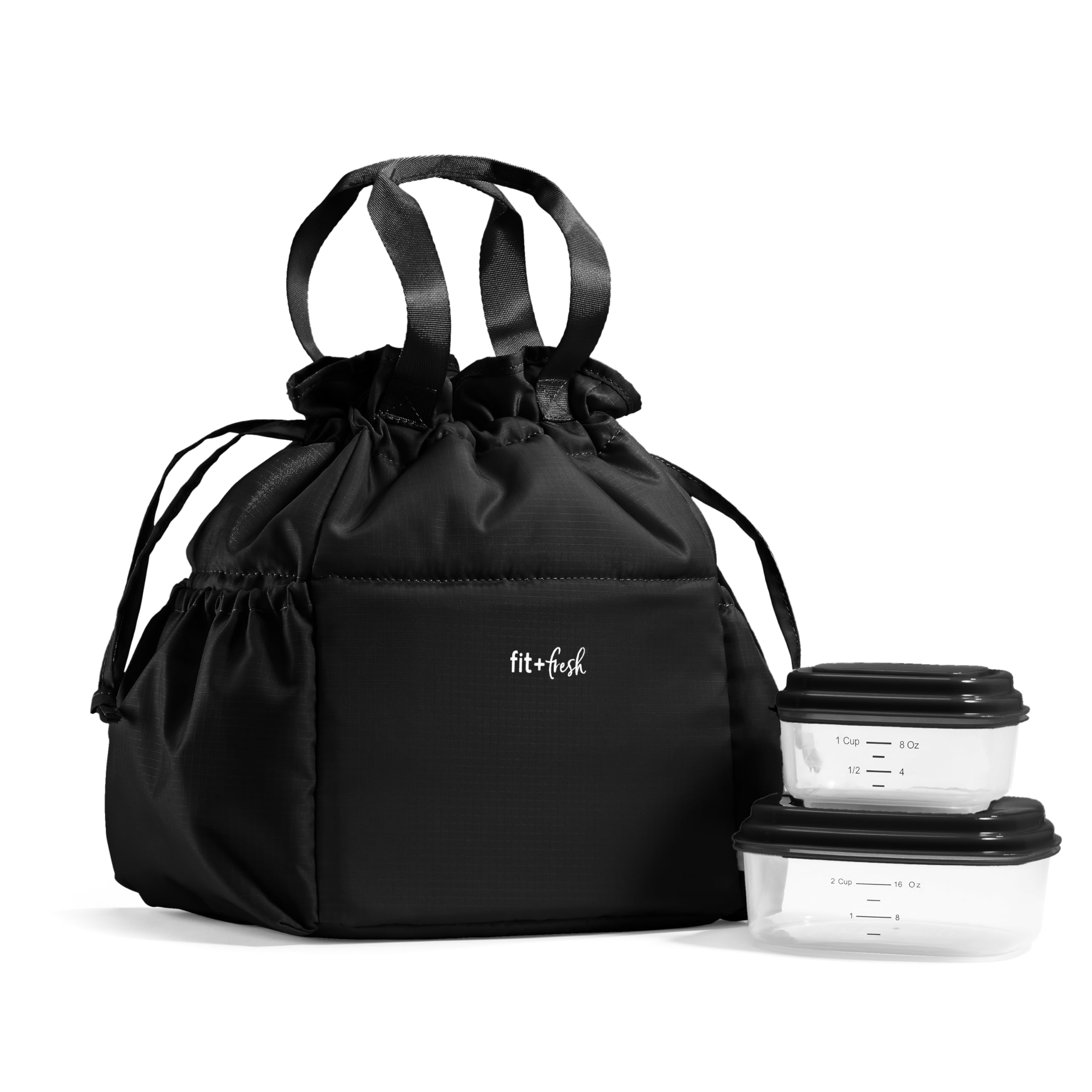 Fit & Fresh - Brandclub - Fit & Fresh JAXX Meal Prep Lunch Box