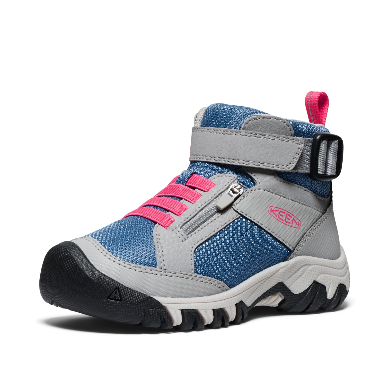 KEEN Kids Kootenay III Mid Waterproof Winter Boots - Waterproof Snow Boots For Toddlers - View #5