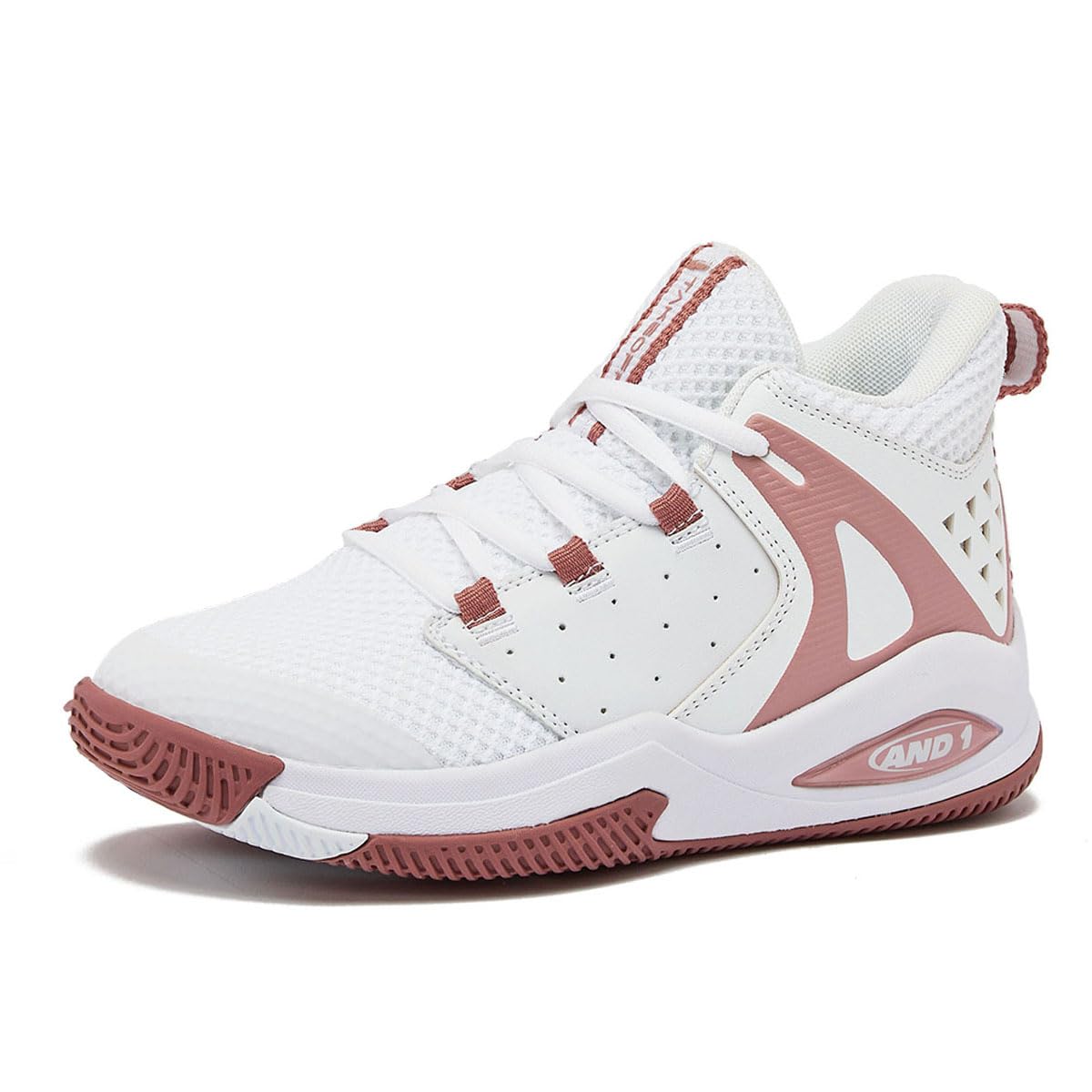 アンページ AND1 - Brandclub - AND1 Boys Zip Basketball Sneakers
