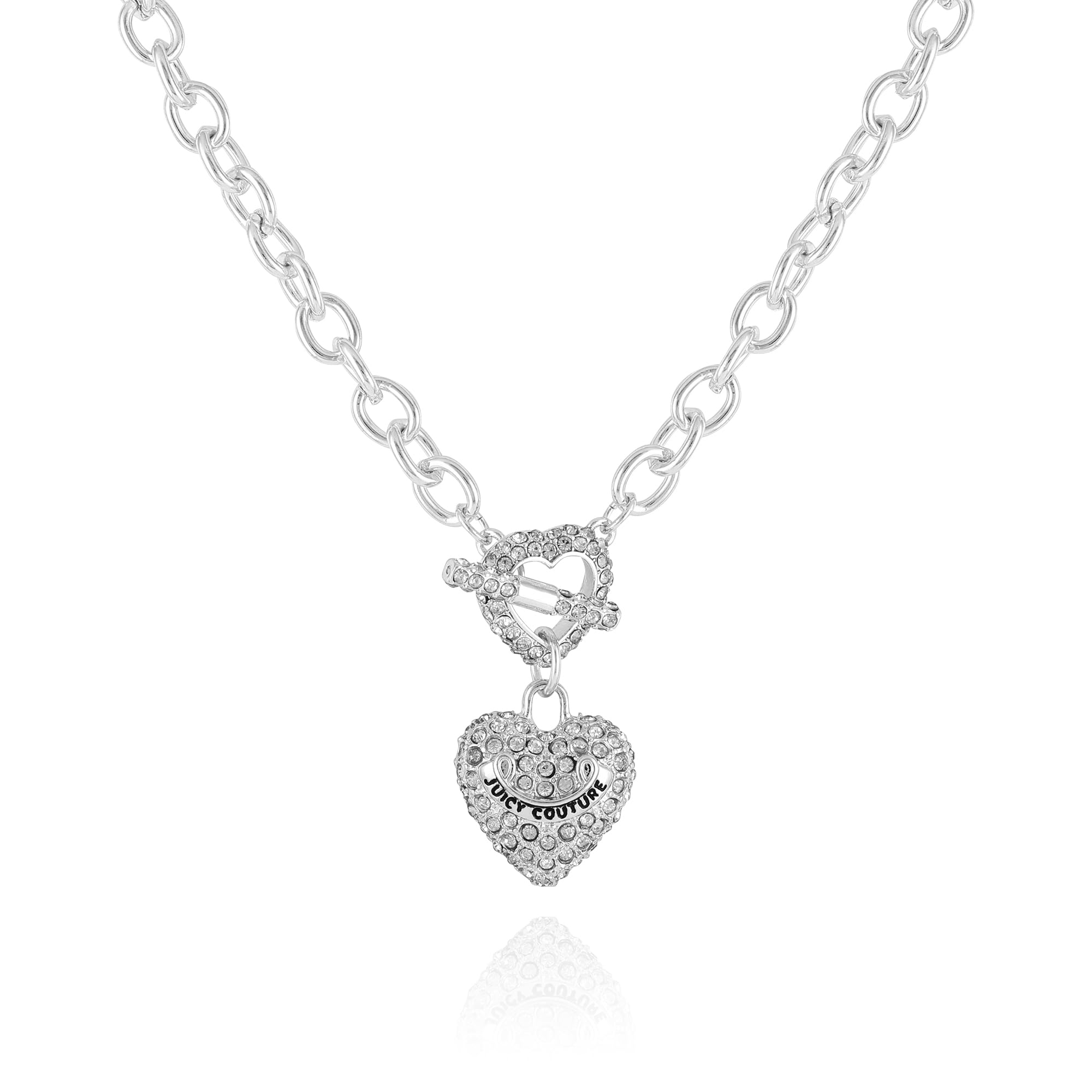 Juicy Couture - Brandclub - Juicy Couture Goldtone and Rose