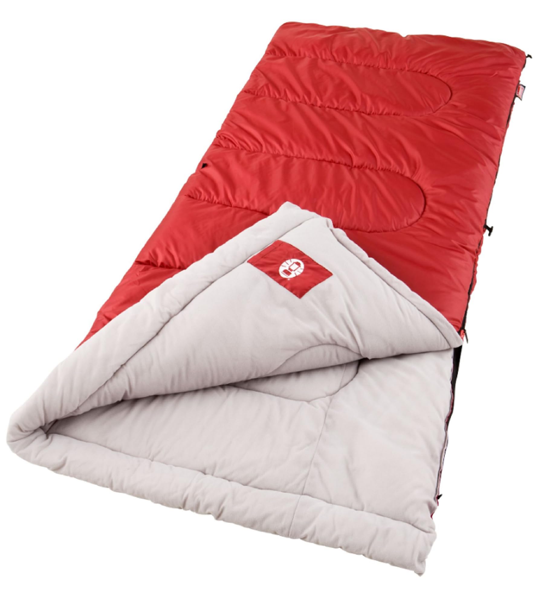 Sleeping Bags Coleman Daffodil Arch Bay 15°F Big Tall Sleeping