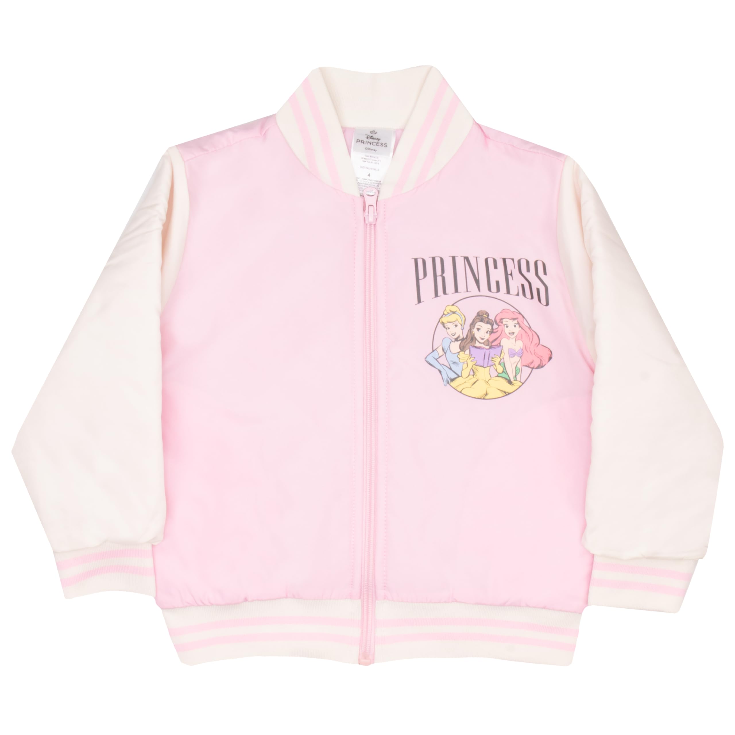 Princess Daytona 500 Jacket Disney Princess Bomber Jacket Disney