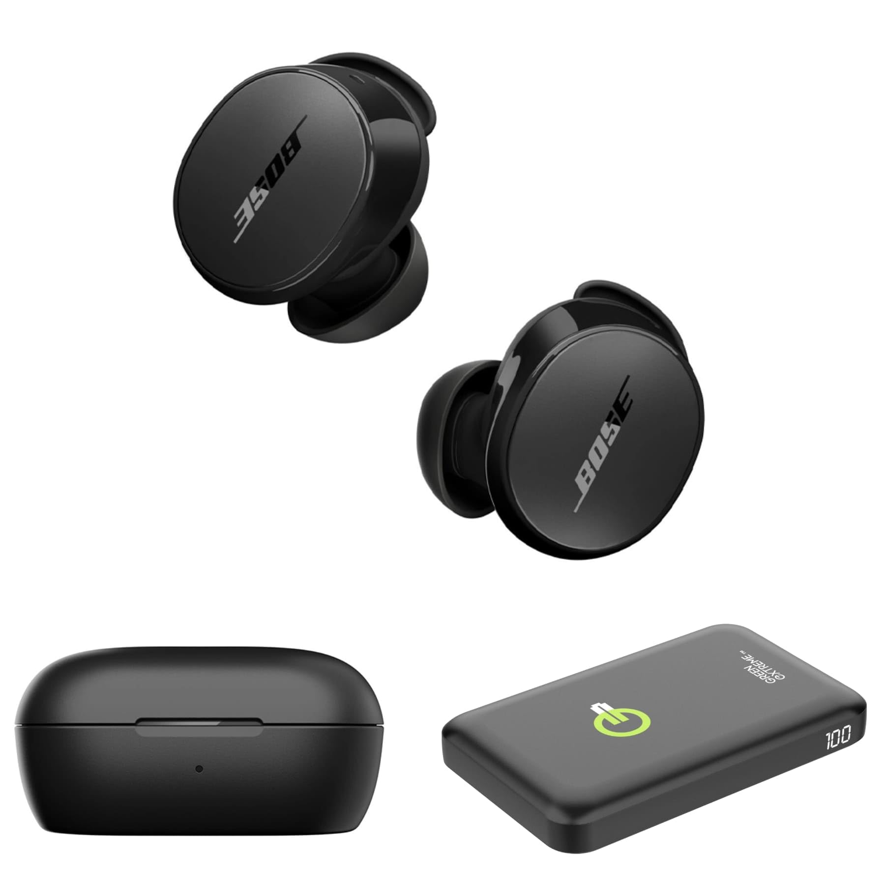 Bose - Brandclub - Bose - QuietComfort Ultra True Wireless