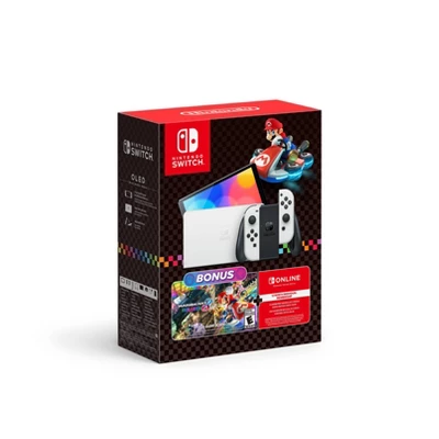 Nintendo - Brandclub - Nintendo Switch Mario Kart 8 Deluxe
