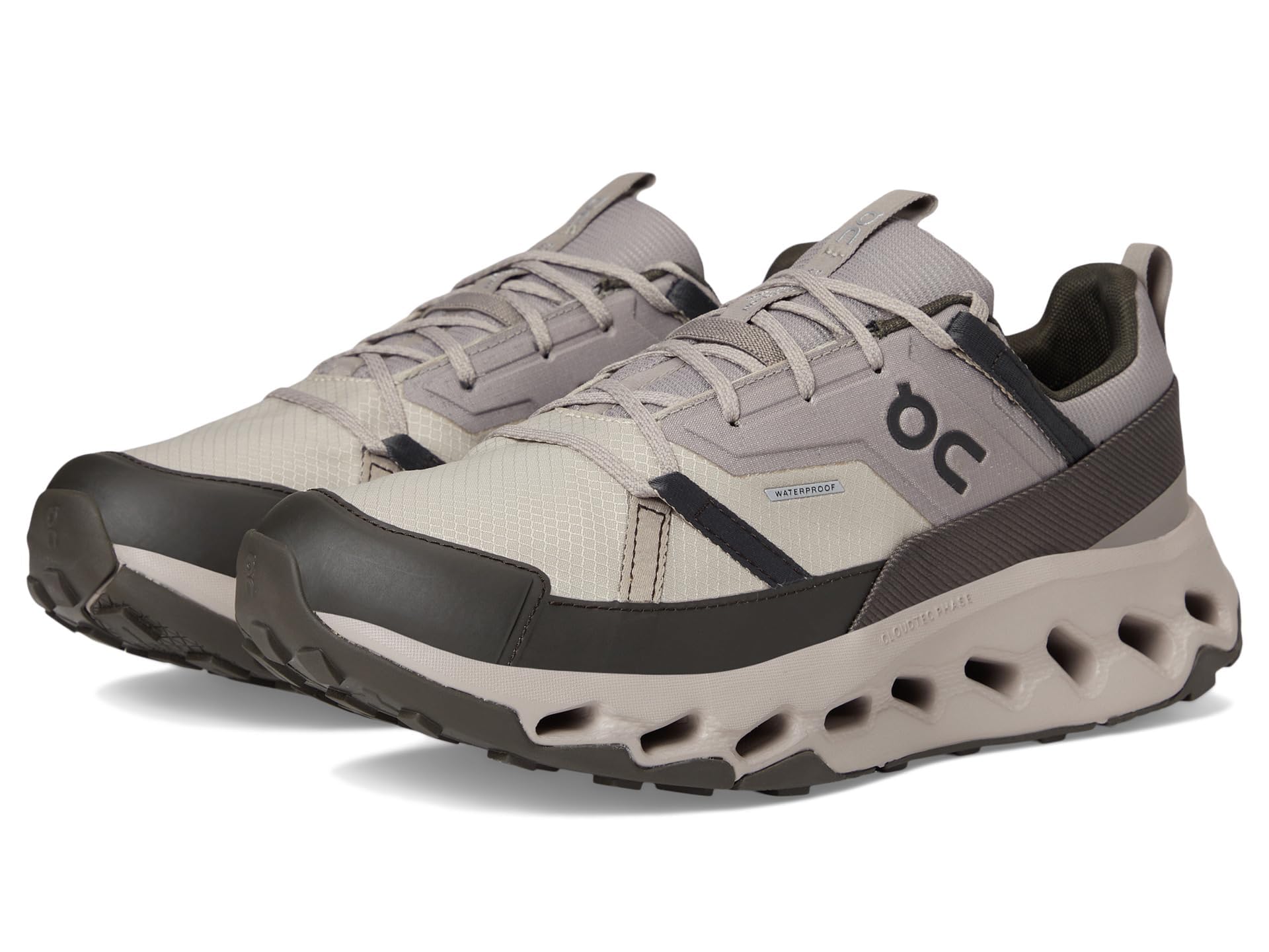 ON - Brandclub - ON Men's Low-Top Sneakers, Safari Olive, 11