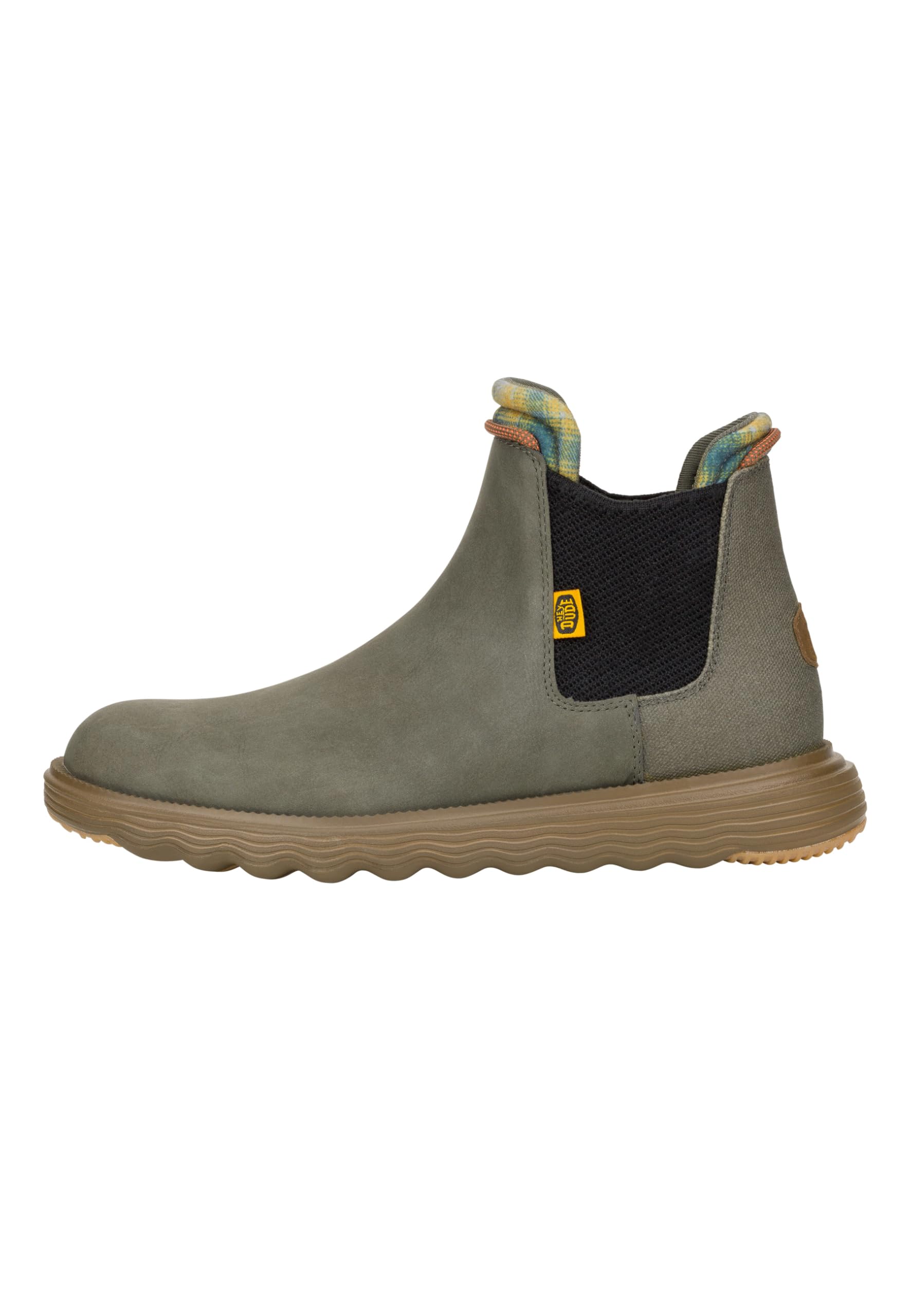 Hey Dude Scott Suede Men’s Chelsea Chukka boots size 8 Hey Dude - Brandclub - Hey Dude Men main image 4