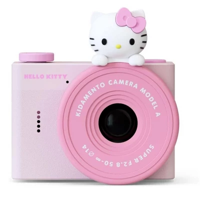 Hello Kitty - Brandclub - Kuromi Kids' Digital Camera: 48MP