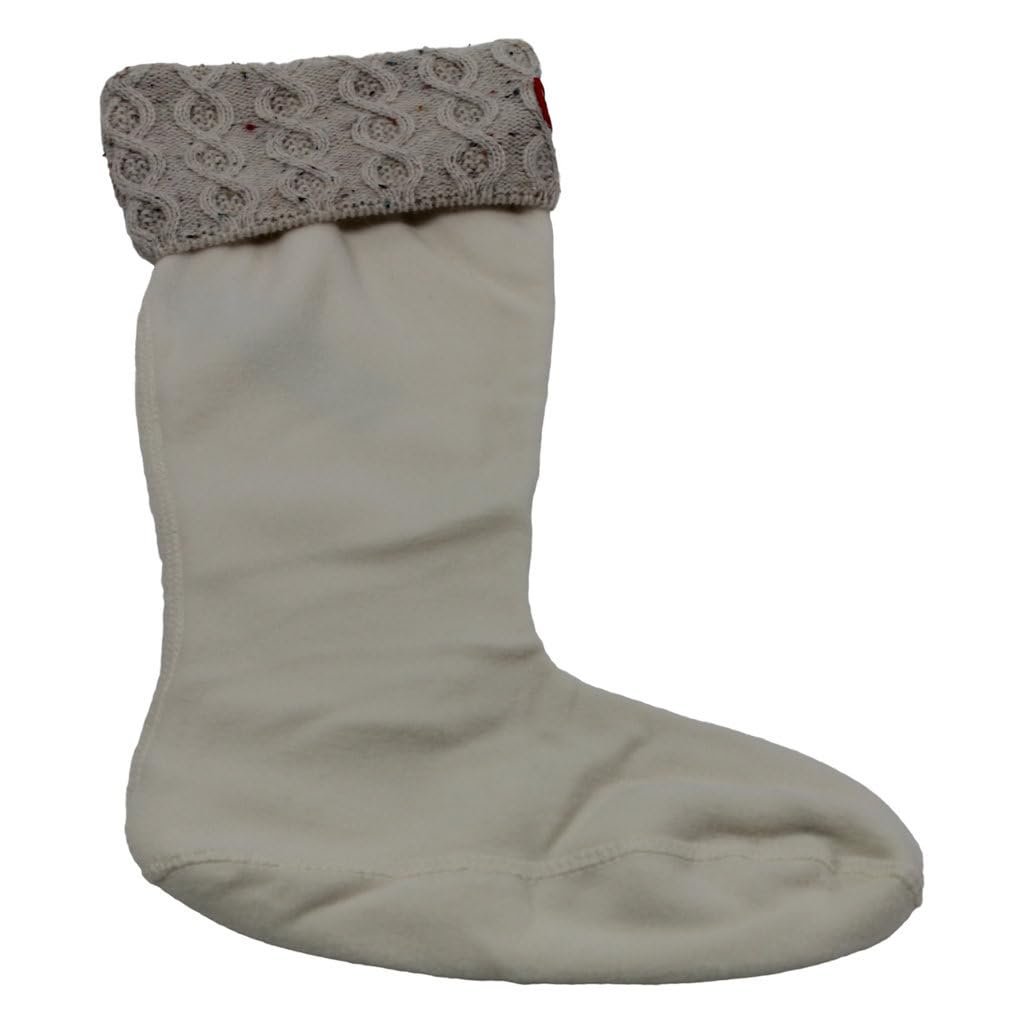◇HUNTER◇ UNISEX Play Tall Bootsocks Hunter White Hunter Play Tall Insulated Boot WFT2235RMA-WHW Womens White
