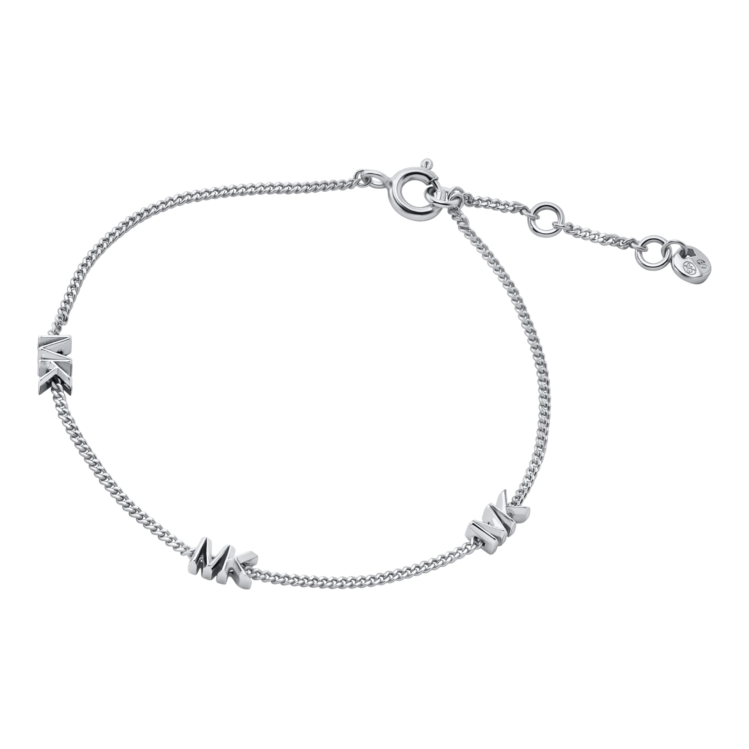 Michael Kors - Brandclub - Michael Kors Silver-Tone Bracelet