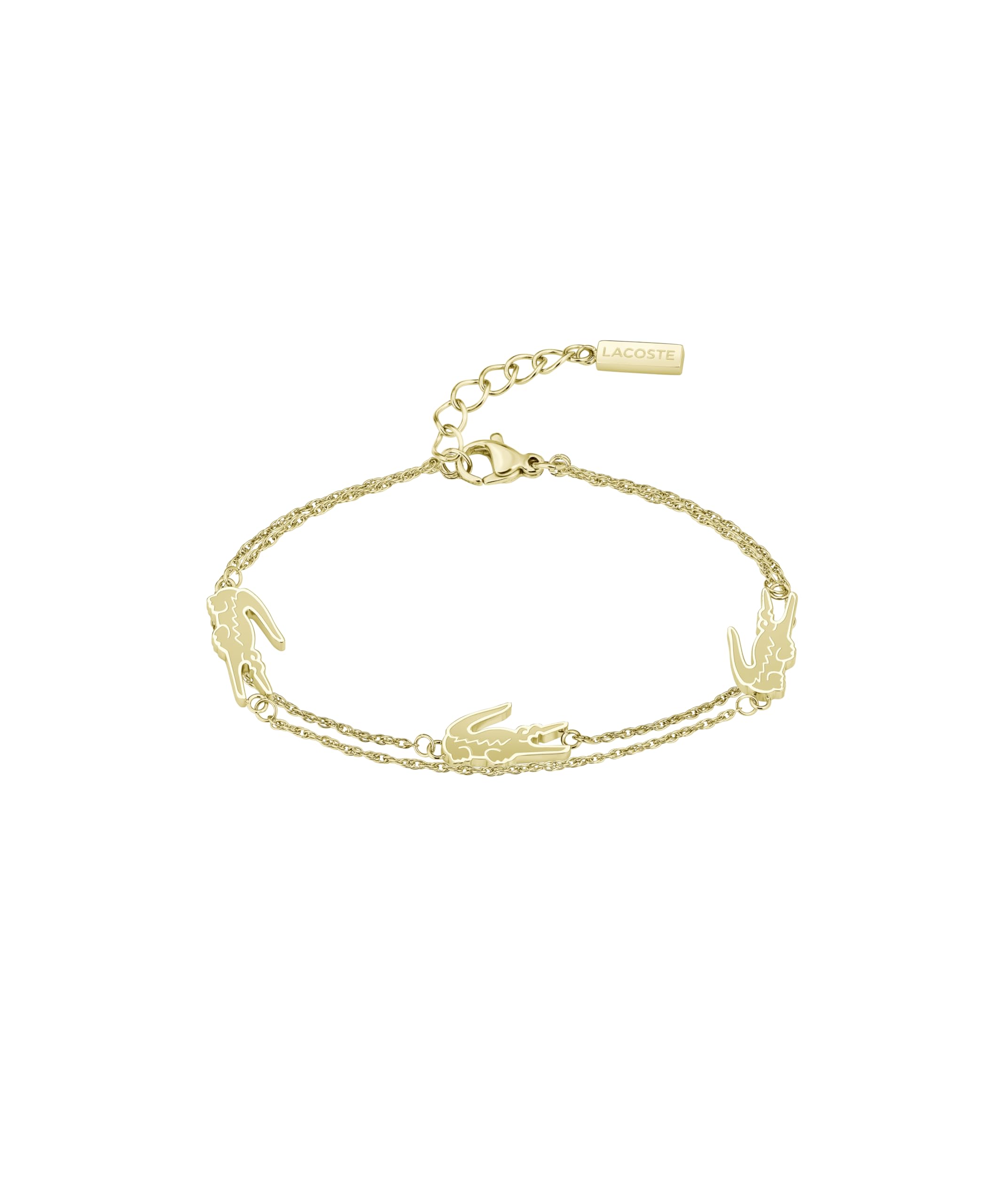Lacoste - Brandclub - Lacoste Crocodile Women's Chain
