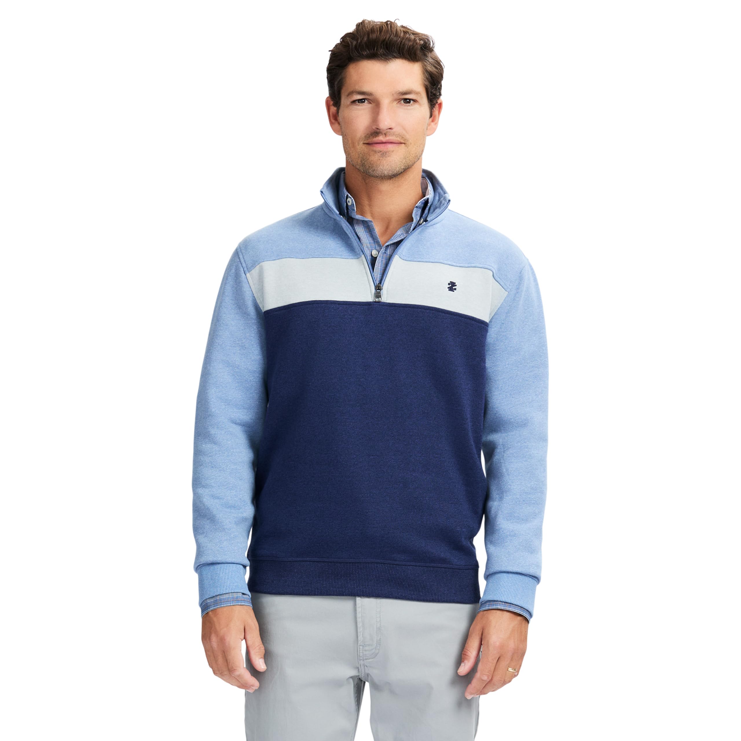 IZOD - Brandclub - IZOD Men's Big & Tall Big Advantage Performance