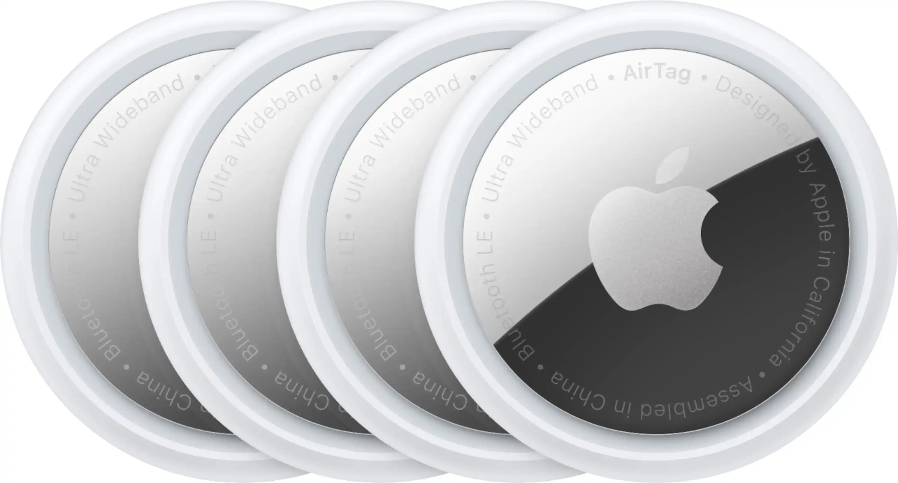 Apple - Brandclub - (2 pack) Apple AirTag - 1 Pack