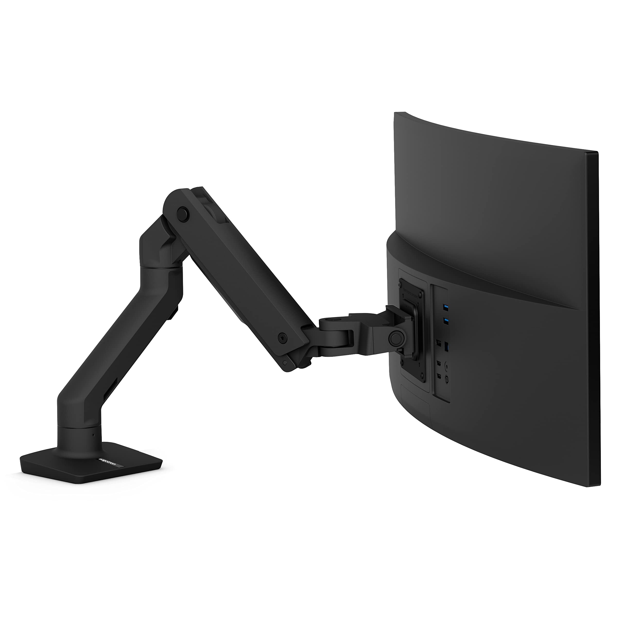 Ergotron - Brandclub - Ergotron – LX Monitor Arm, Single