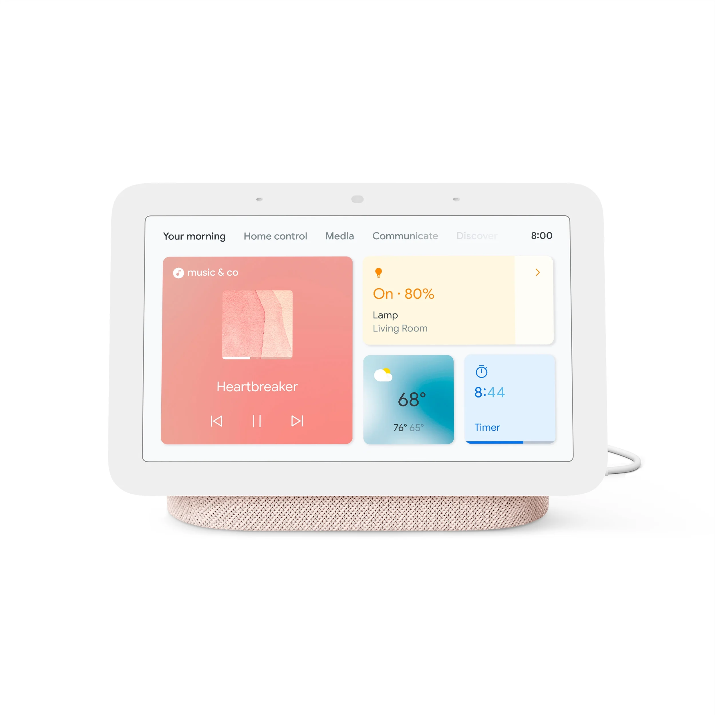Googleアシスタント Nest Hub Amazon.com: Google Nest Hub 7” Smart Display with Google