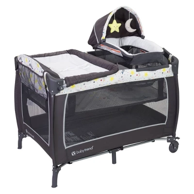 Baby Trend - Brandclub - Baby Trend Lil Snooze Deluxe II