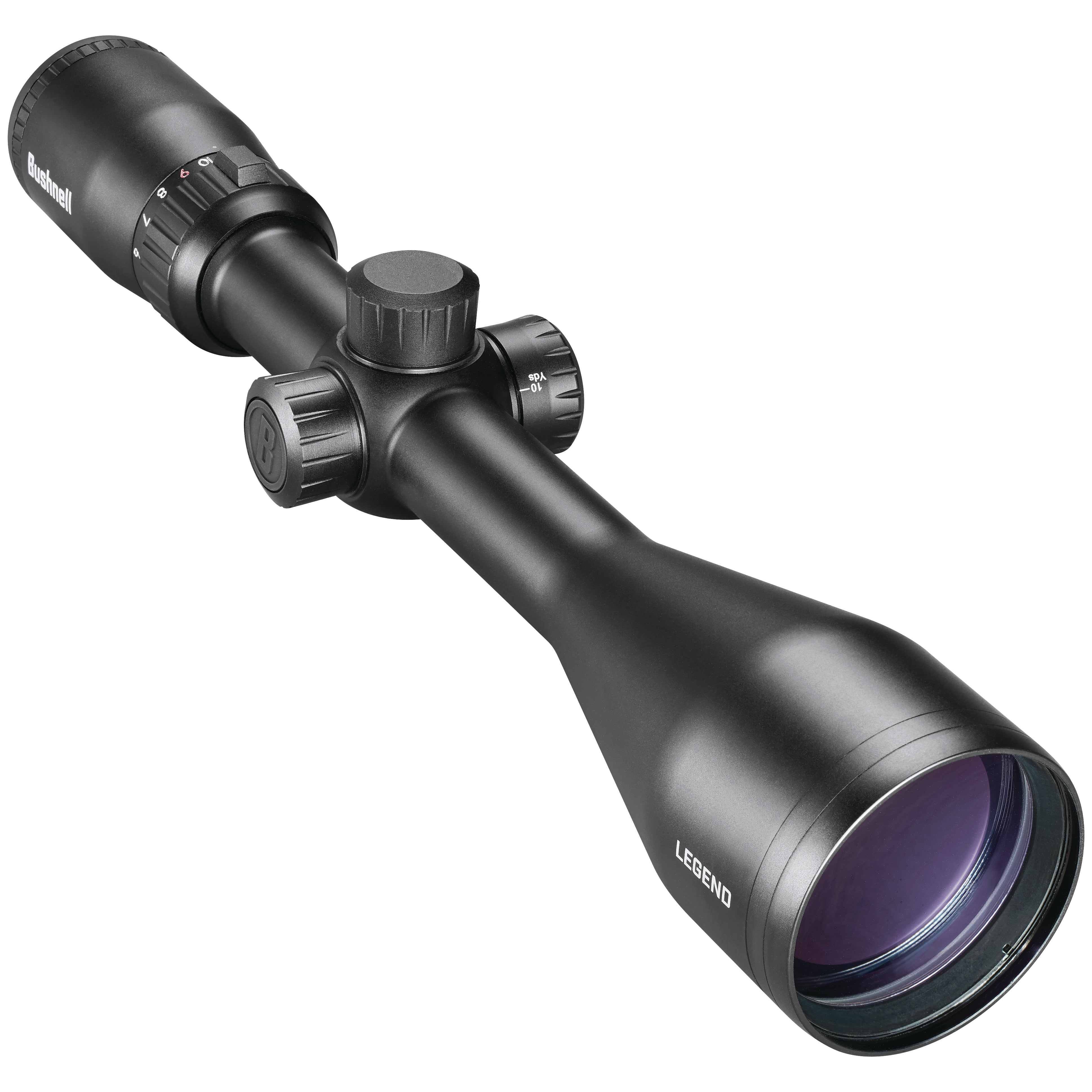 Bushnell - Brandclub - Bushnell Legend 6-18x50mm Riflescope, Matte
