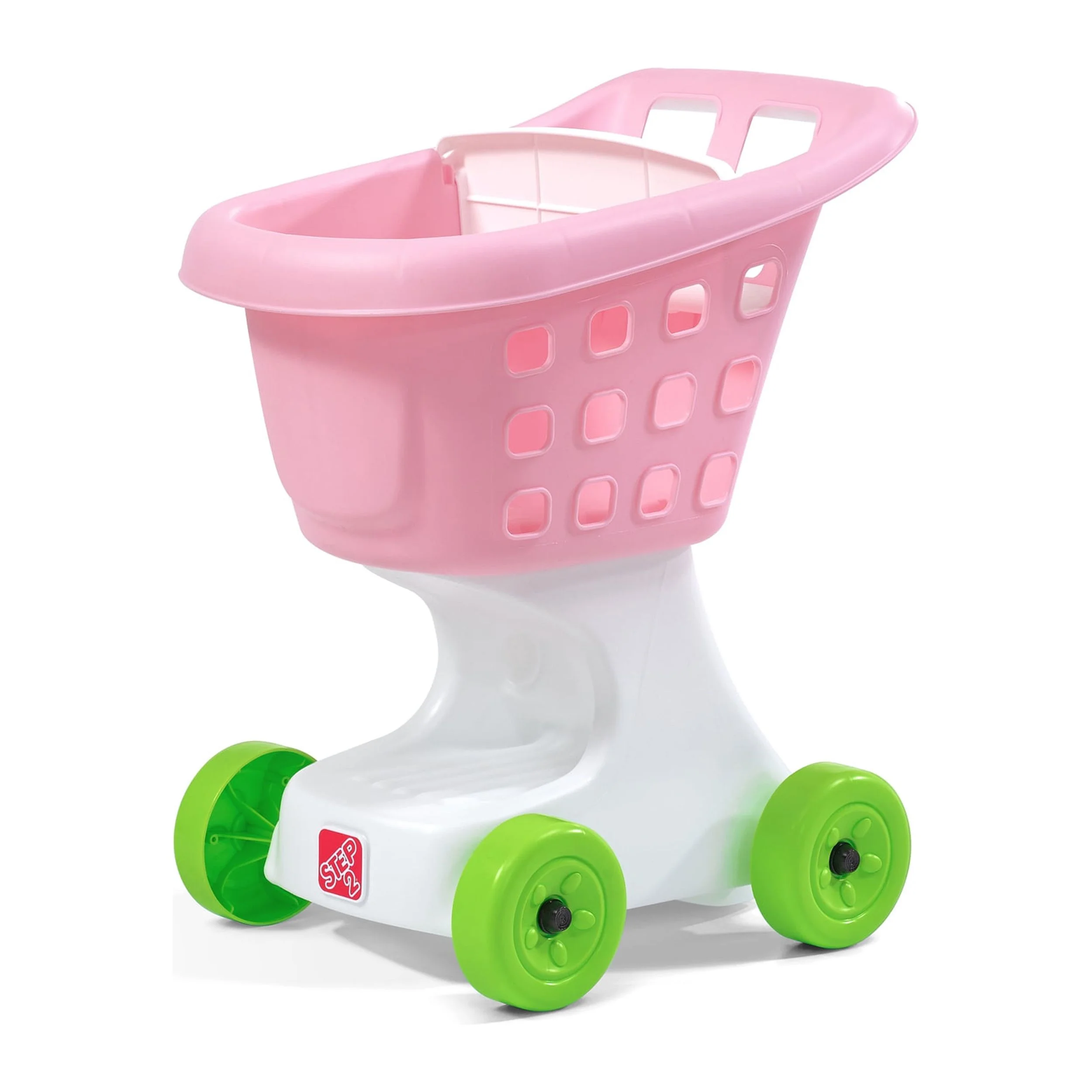 Voiturette Little Tikes STEP Little Kids Grocery Cart For Sale