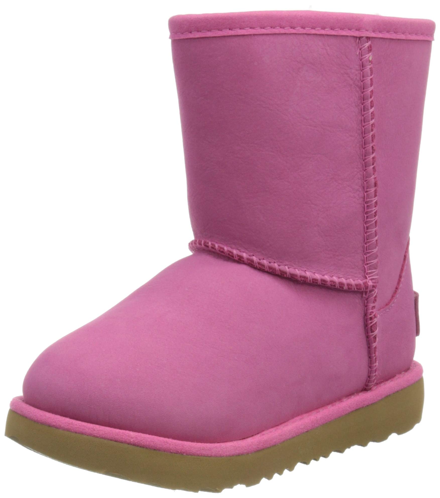 UGG - Brandclub - UGG Classic Short Ii Wp Boot, Pink Azalea