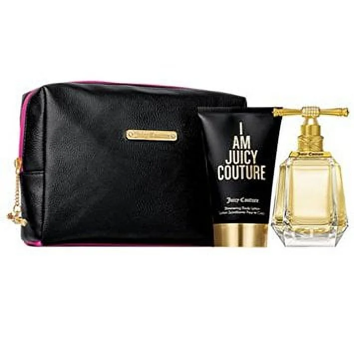 【SALE】JUICY COUTURE♡3点セット★ Juicy Couture - Brandclub - Juicy Couture 3-Piece Gift Set XOXO