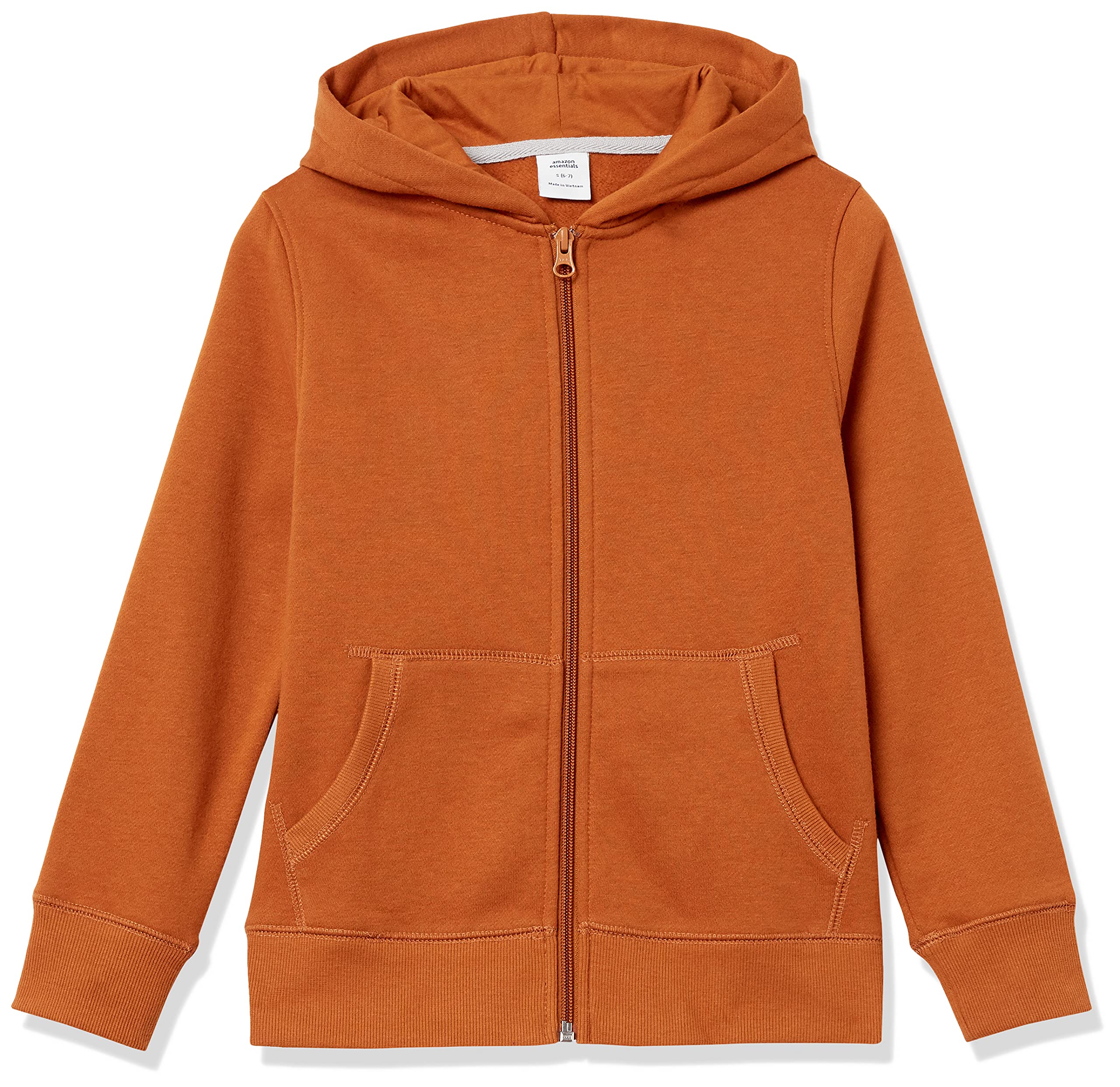 Hoodie Jacket Orange Jordan Sweatshirt Jordan Flight MVP Pullover