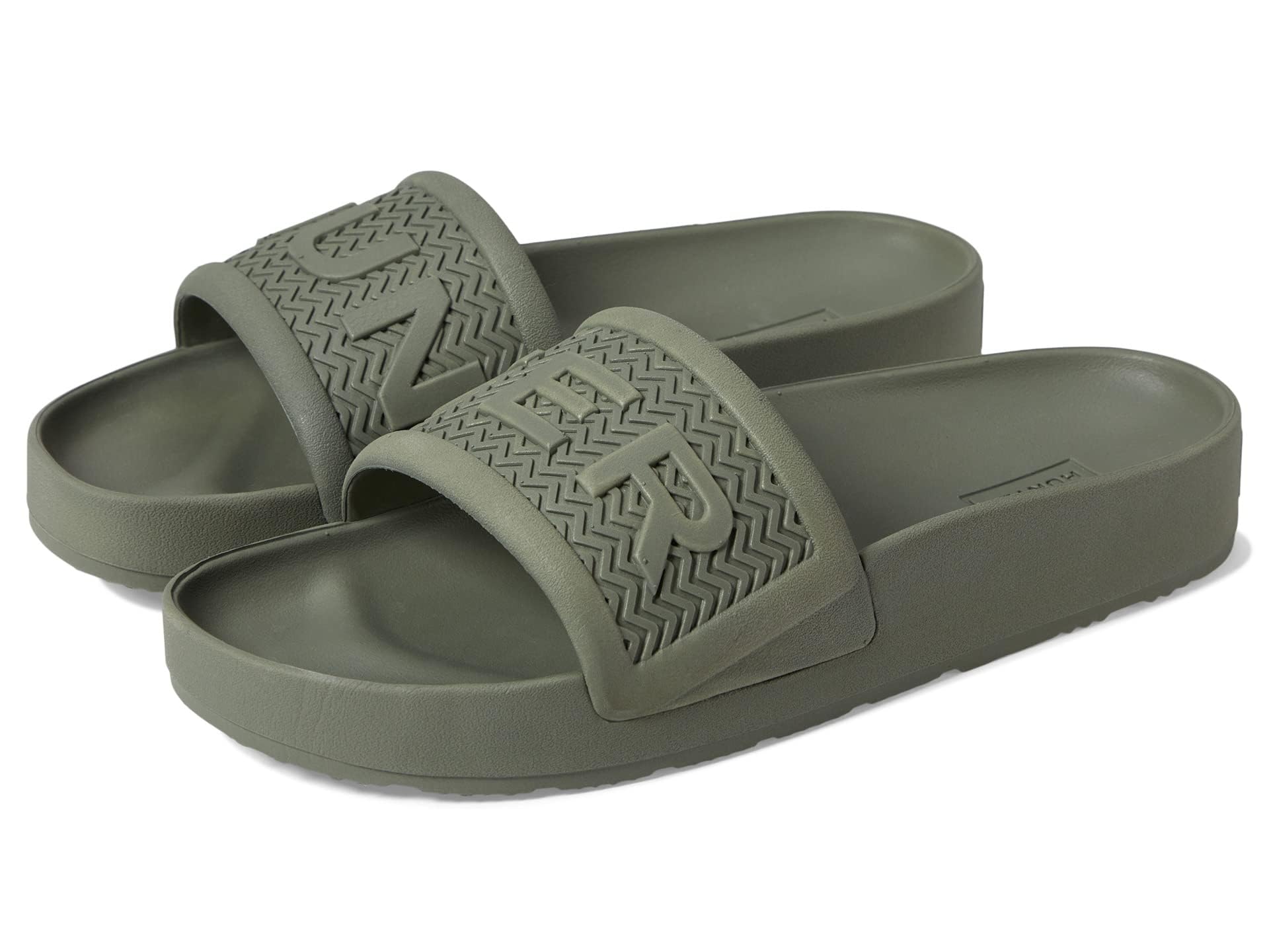 Hunter - Brandclub - Hunter Womens Bloom Algae Foam Platform