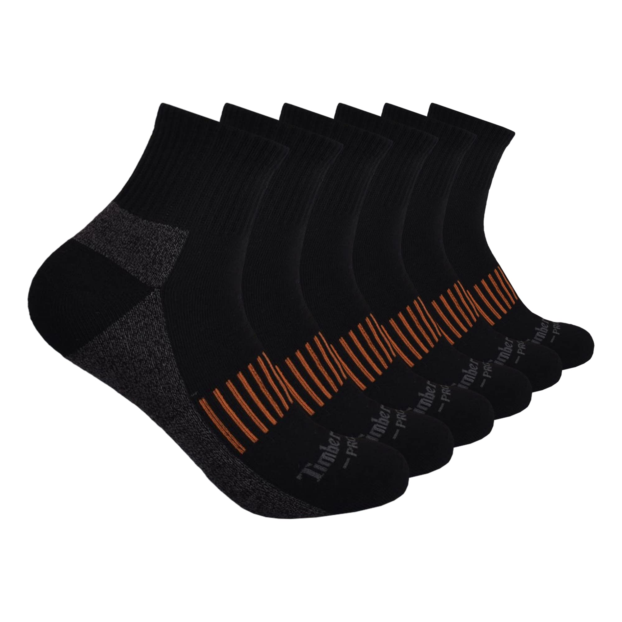 Timberland - Brandclub - Timberland Men's 6-Pack Half
