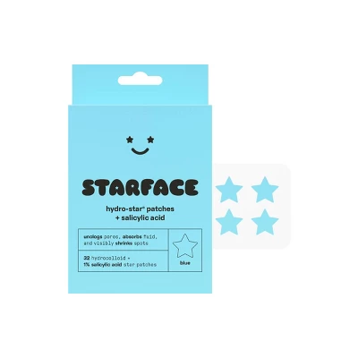 STARFACE - Brandclub - Starface Hydro Star Pimple Patches