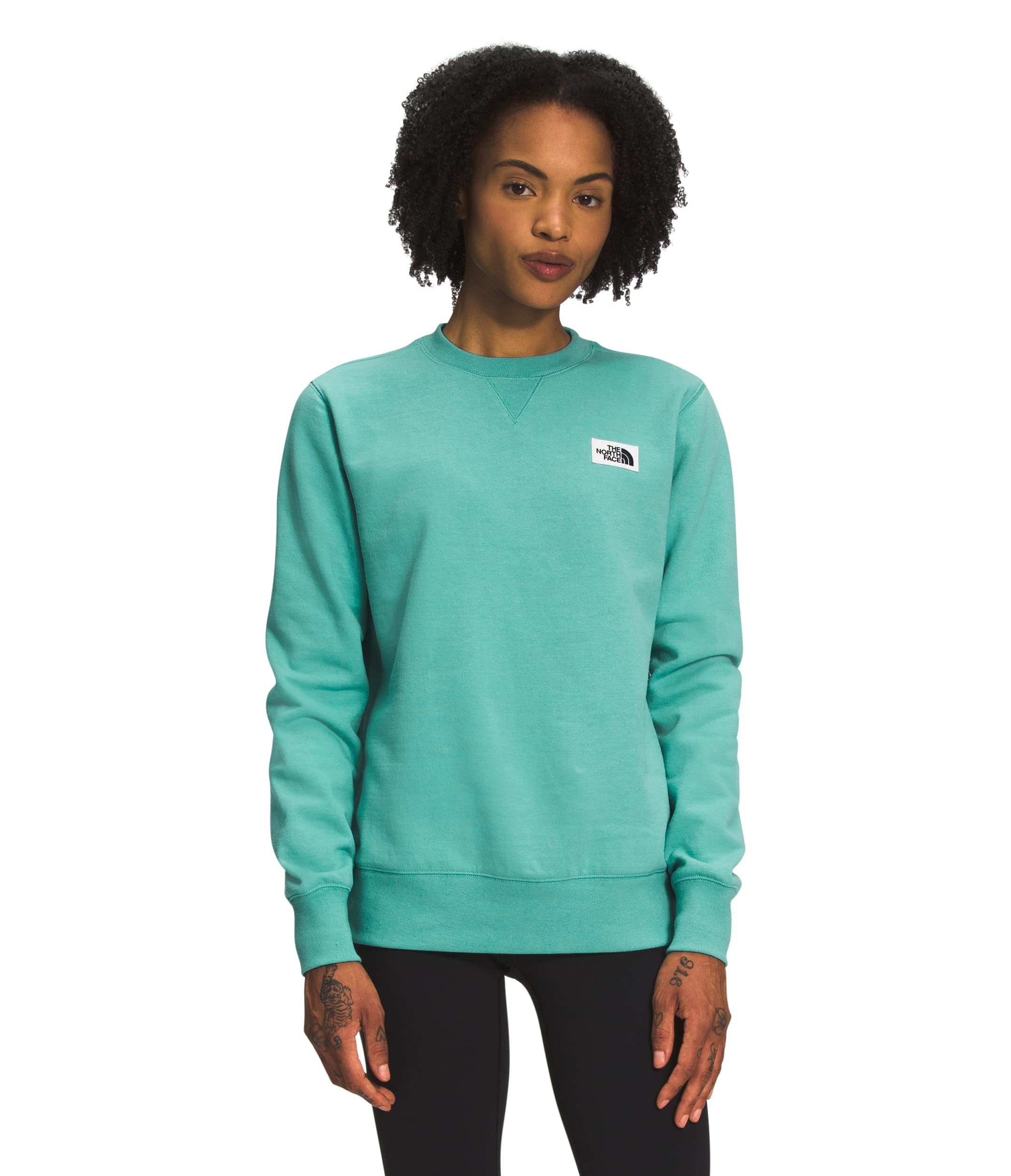 The North Face ★ EIRA POCKET S/S R/TEE - NT7UR18 The north face pocket tee online