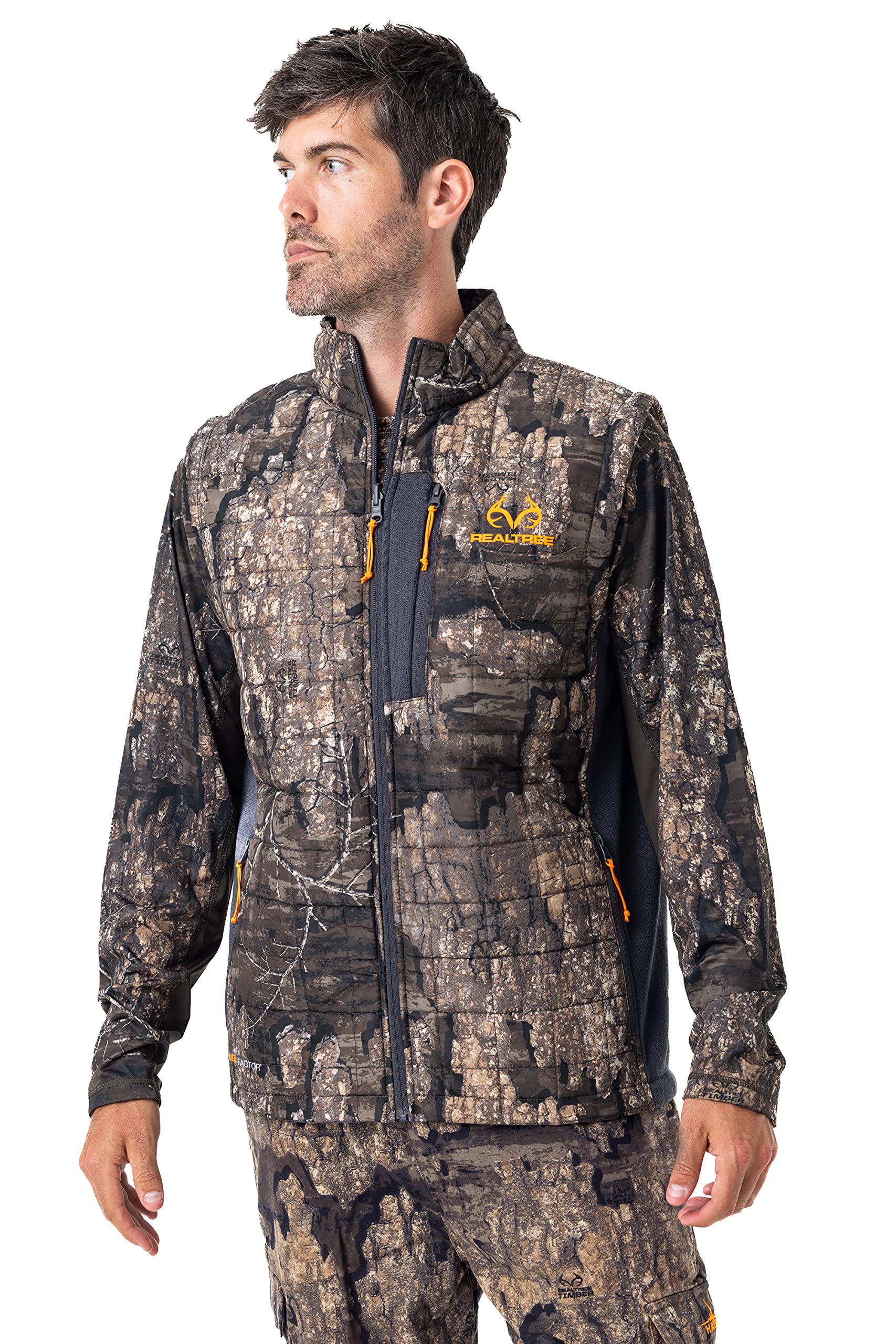 ジャケット・アウター TBPR / BULLET CAMO REVERSIBLE VEST ジャケット・アウター TBPR / BULLET CAMO REVERSIBLE VEST TBPR
