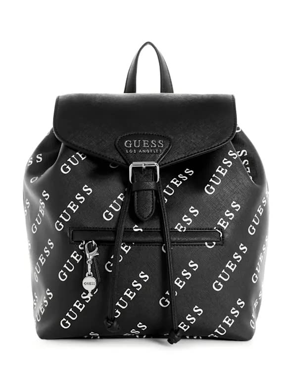 Guess Women’s Willie Logo Backpack GUESS - Brandclub - GUESS Factory Women main image 3