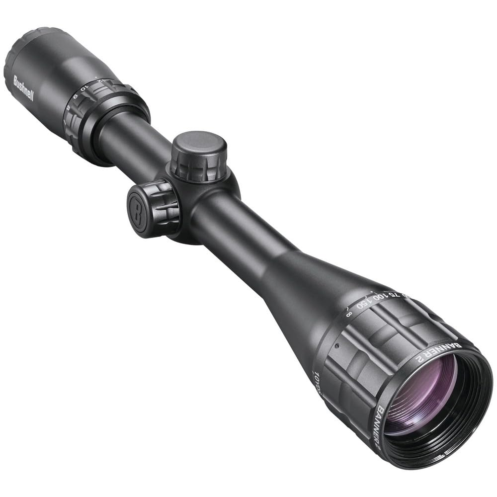 Bushnell - Brandclub - Bushnell Legend 6-18x50mm Riflescope, Matte