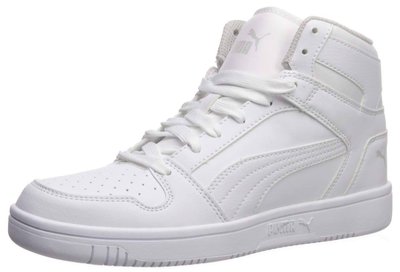PUMA - Brandclub - PUMA Unisex-Child Axelion Mesh Sneaker