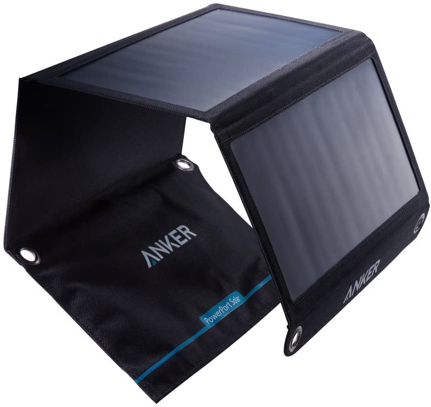 新品未開封 Anker PowerCore Solar 20000mAh ANKER POWERCORE SOLAR 20000 18W USB-C POWER BANK 20,000 MAH