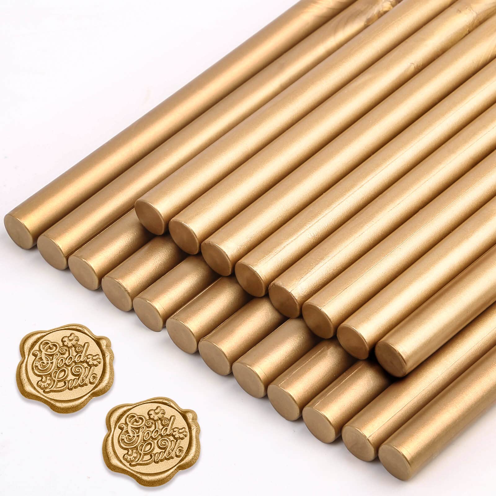 thumbnail image 2 of Paxcoo Sealing Wax Kit - 312 Pieces With Wax Beads, Warmer & Spoon For Letter Sealing & Crafts 2 of 10