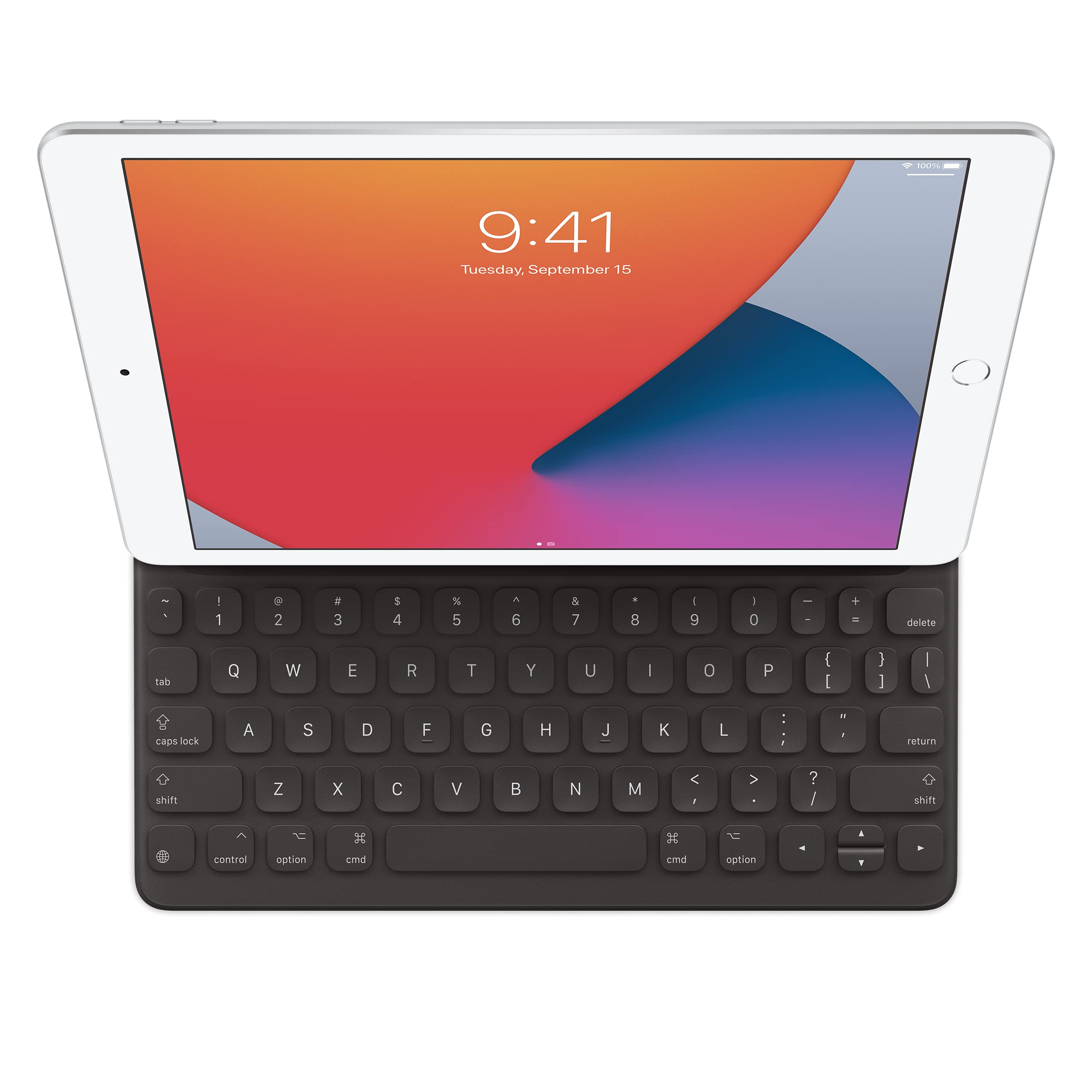 Apple iPad Magic Keyboard Folio （A16） Magic Keyboard Folio for iPad (A16) - US English - Apple