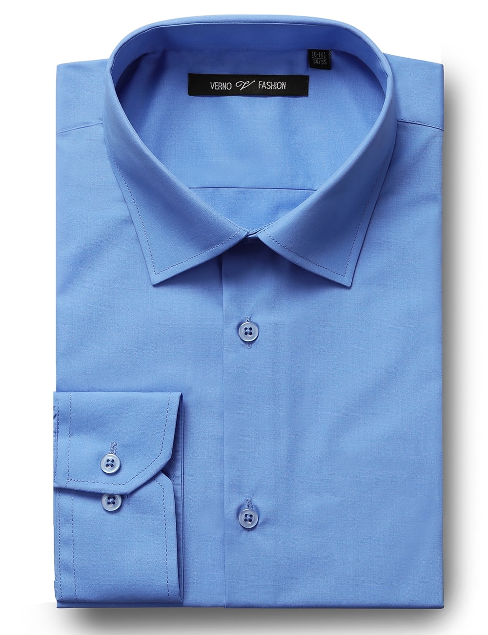 ZENBRIELE - Brandclub - Big Men's Big & Tall Shirts Regular Fit Long Sleeve Solid Business Casual Dress Shirts for Men ZENBRIELE - Brandclub - Big Men's Big & Tall Shirts Regular Fit Long Sleeve Solid Business Casual Dress Shirts for Men
