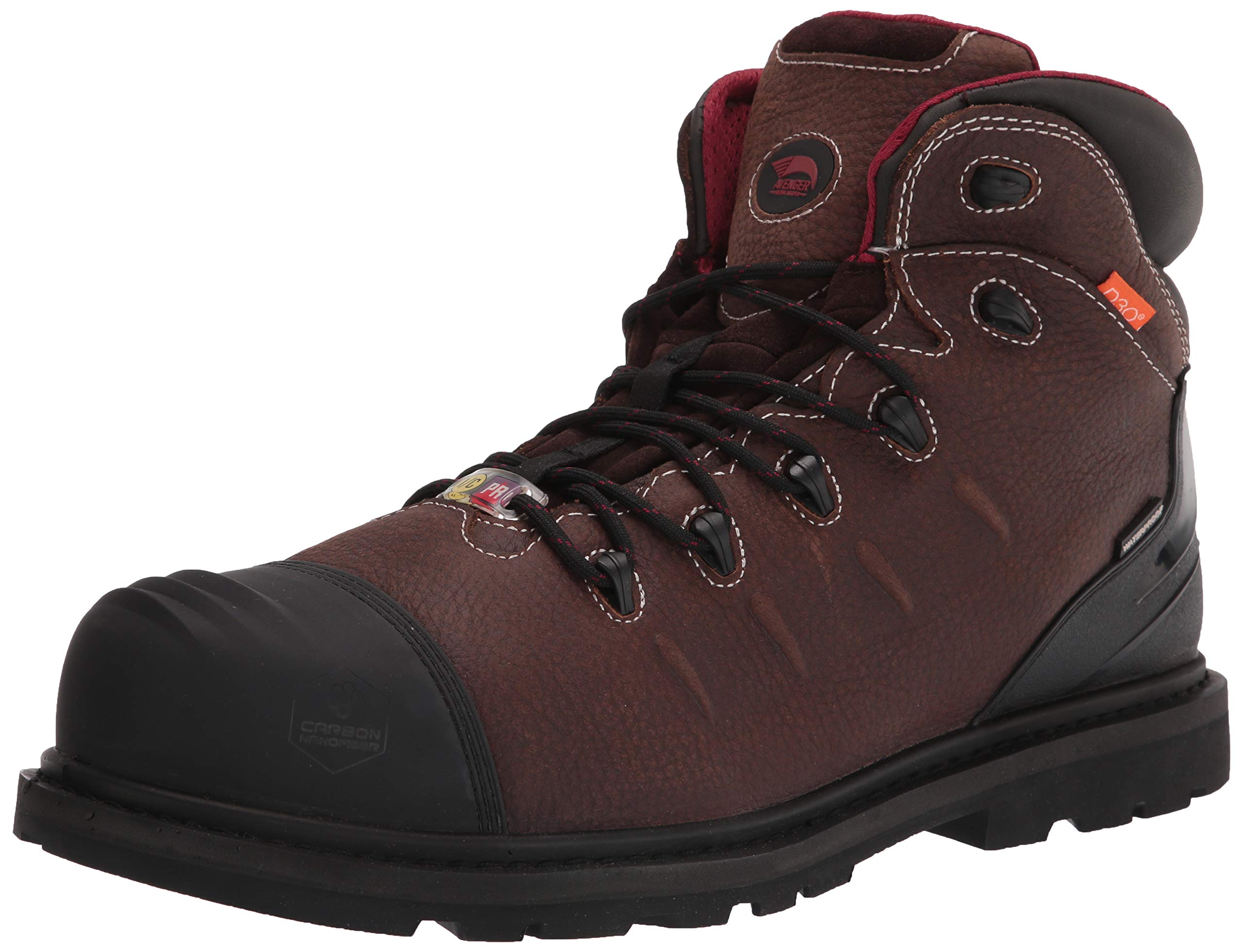 Avengers - Brandclub - Avenger Work Boots Hammer A7573 Men