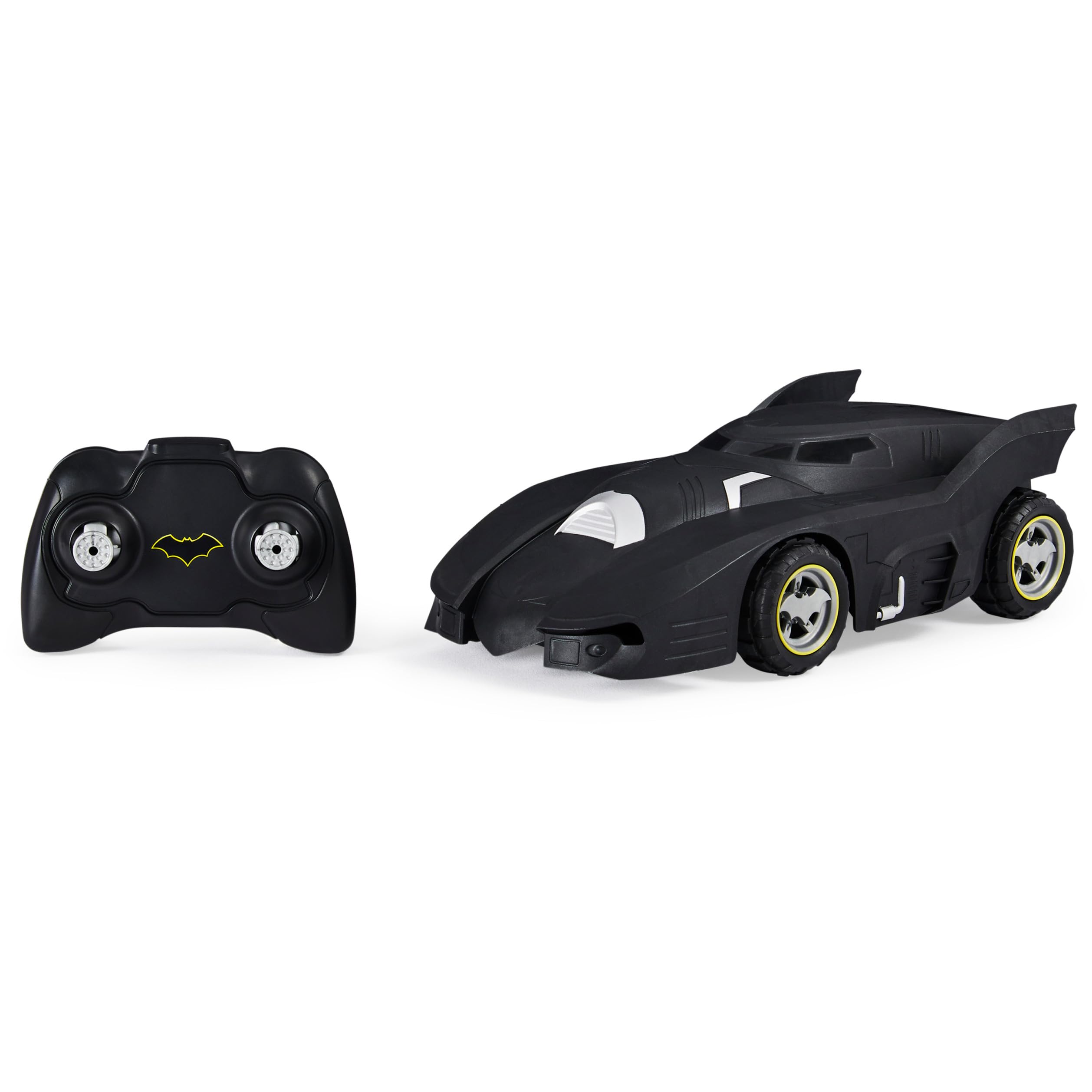 Batman Batmobile Rc Carro De Batman Juguete Control Remoto Dc