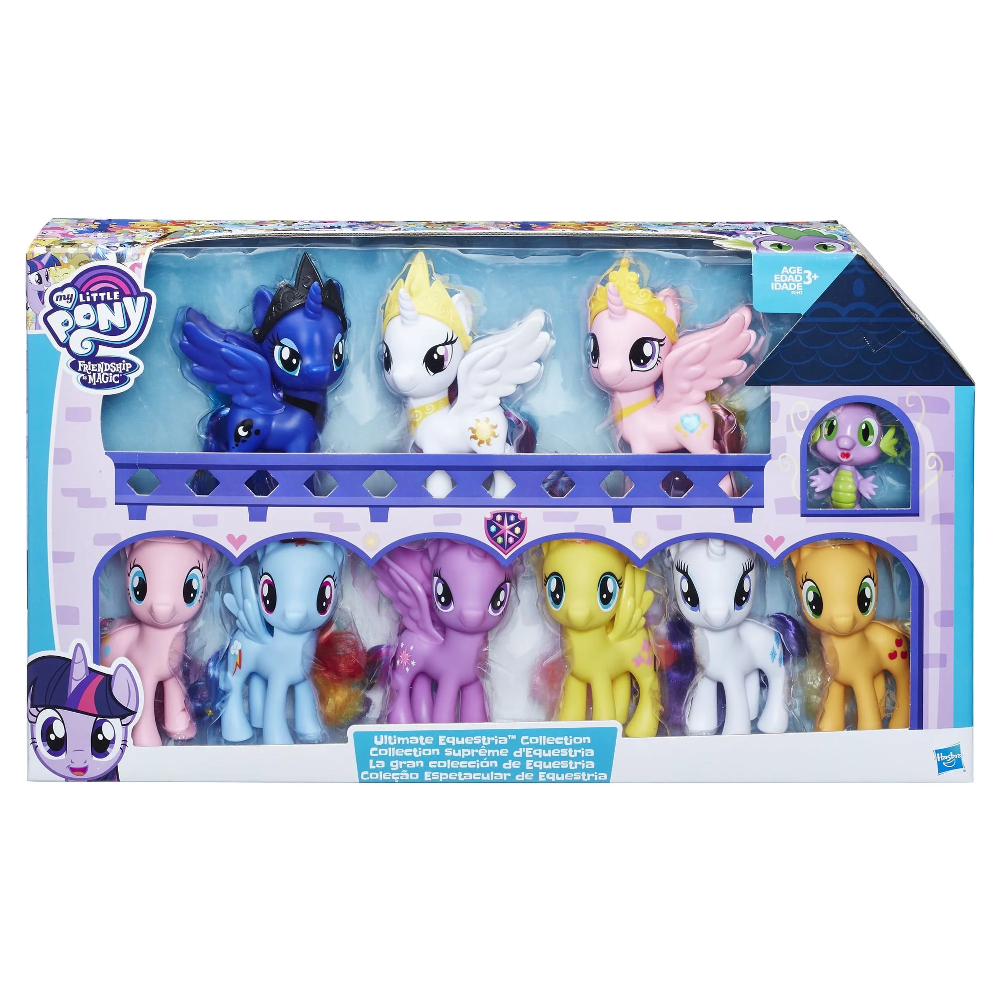 My Little Pony - Brandclub - My Little Pony Ultimate Equestria