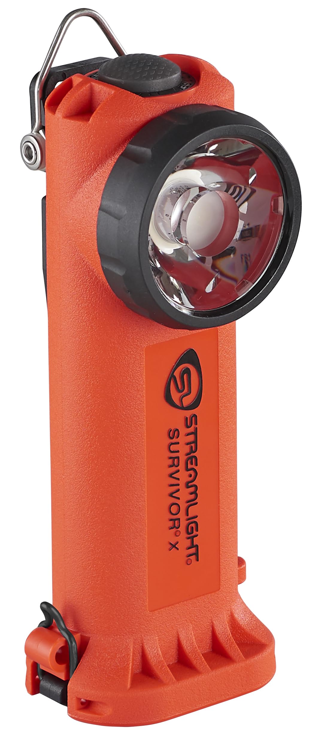 Streamlight Flashlight - 120V/100V AC/12V DC, Yellow 90962