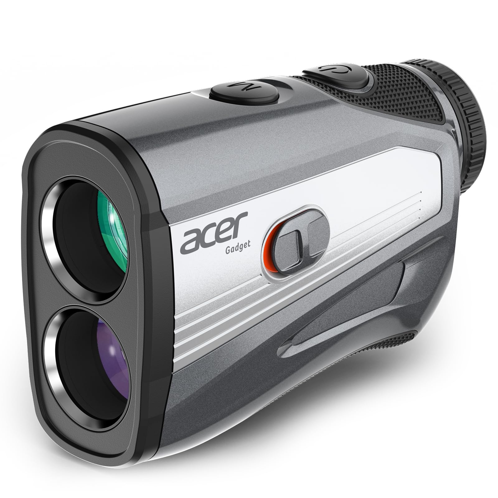 Acer - Brandclub - Acer Gadget Golf Rangefinder with Slope