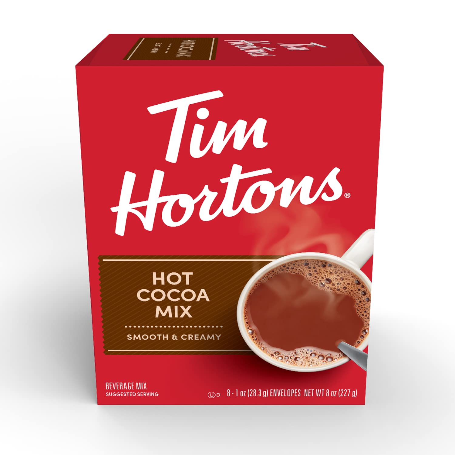 Tim Hortons - Brandclub - Tim Hortons Hot Chocolate