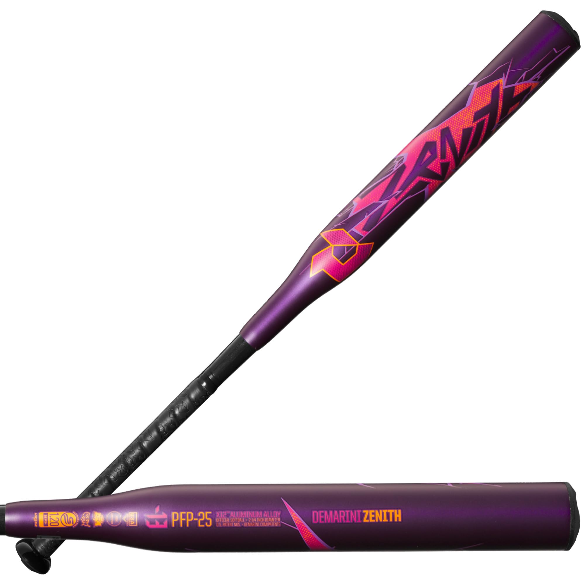 DeMarini - Brandclub - DeMarini 2025 Zenith (-13) Fastpitch