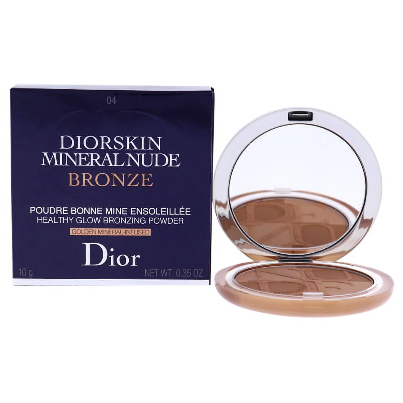 フェイスカラー Dior Skin Mineral Nude Glow Powder Christian Dior Diorskin Mineral Nude Glow Powder Makeup
