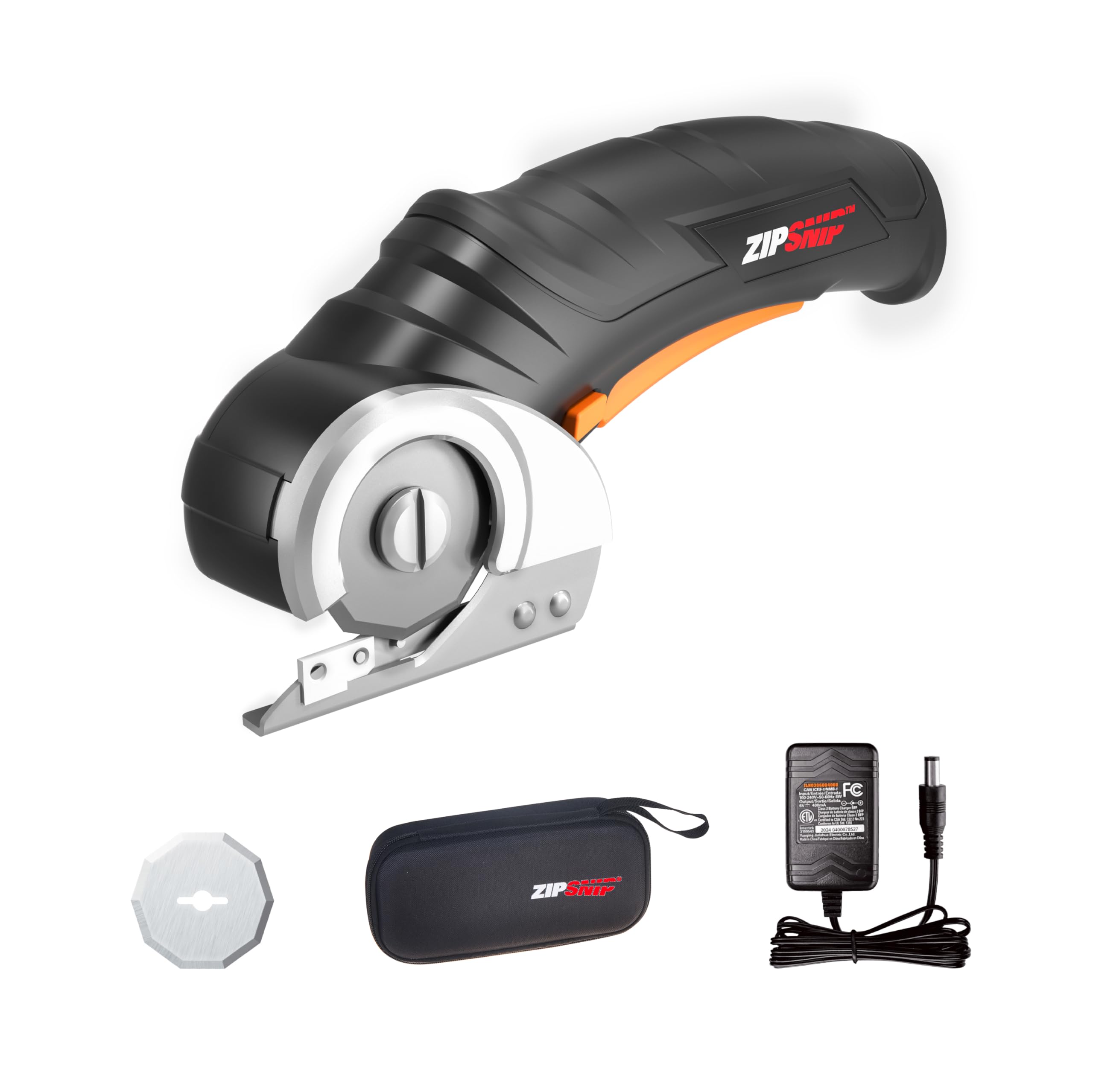 Worx - Brandclub - Worx Zipsnip Cordless Electric Scissors