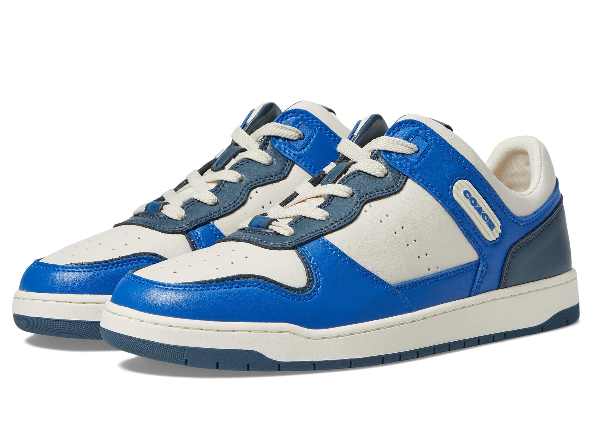 Coach - Brandclub - Coach Men's C201 Signature Sneaker